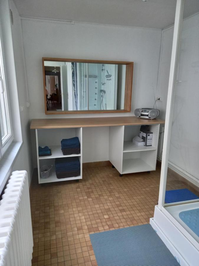 La Petite Malouine Villa Dunkirk Exterior photo