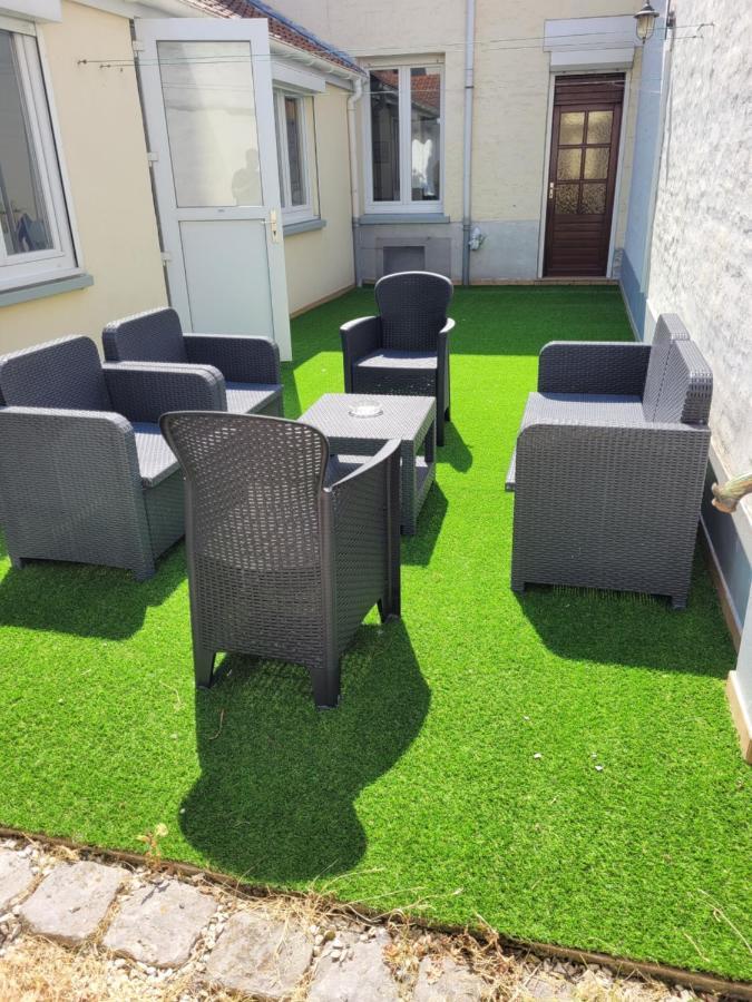 La Petite Malouine Villa Dunkirk Exterior photo