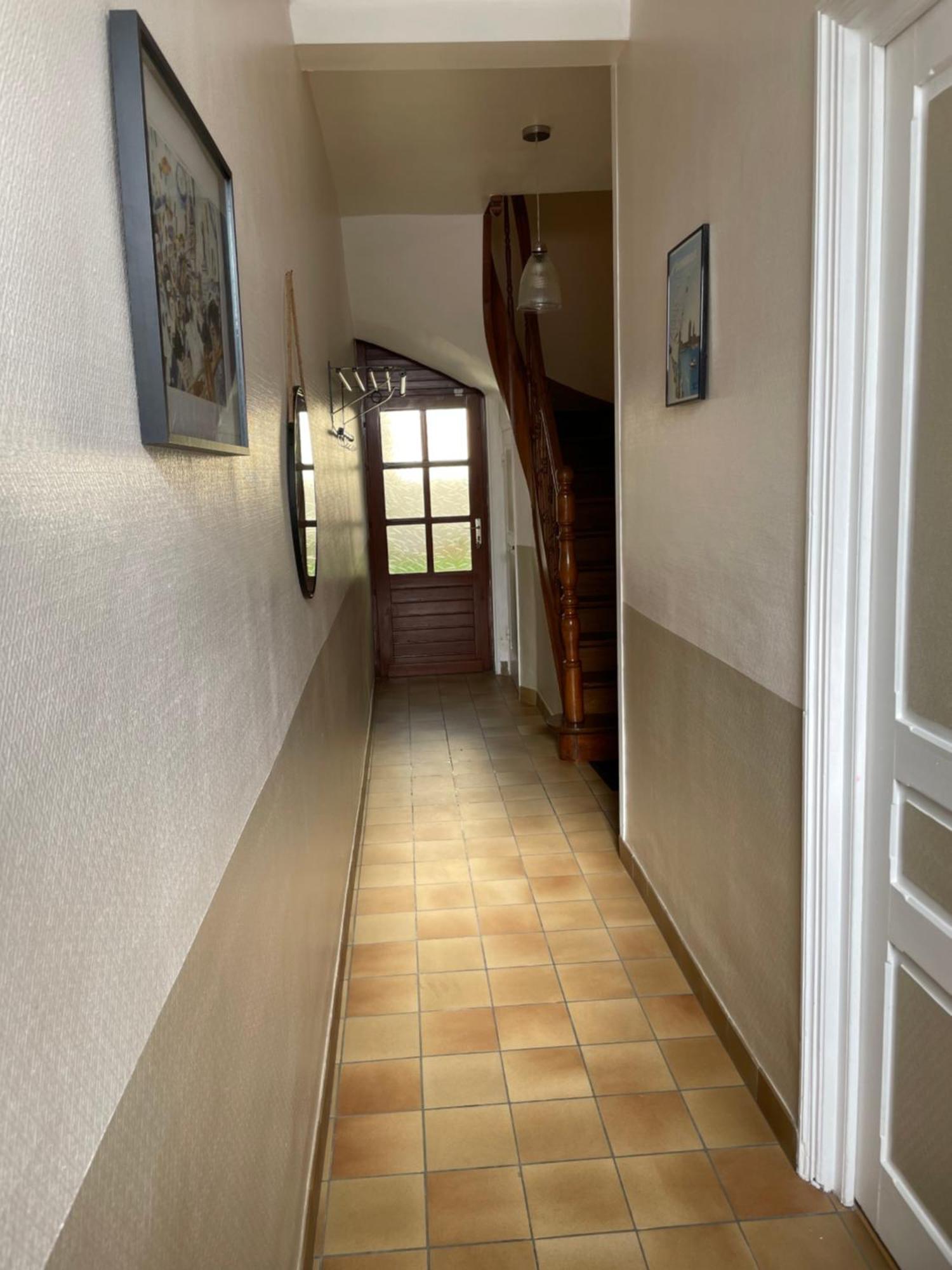 La Petite Malouine Villa Dunkirk Exterior photo