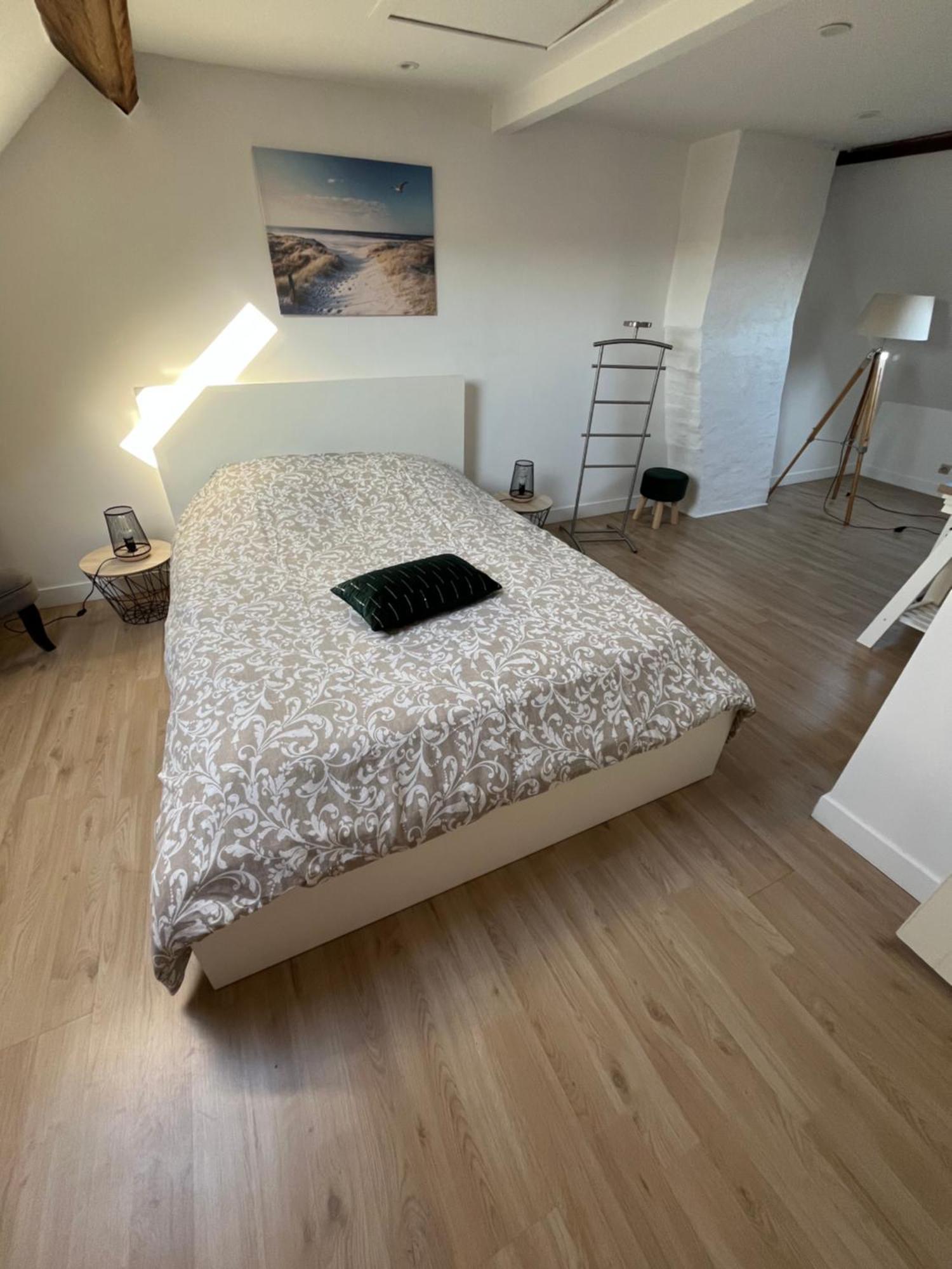 La Petite Malouine Villa Dunkirk Exterior photo